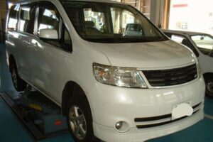 2007 SUZUKI LANDY DBVSNC25 2.0G - Image 1