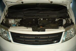 2007 SUZUKI LANDY DBVSNC25 2.0G - Image 3