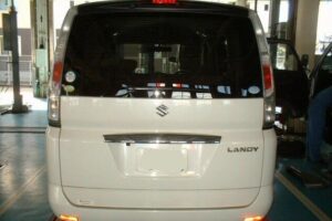 2007 SUZUKI LANDY DBVSNC25 2.0G - Image 4