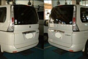 2007 SUZUKI LANDY DBVSNC25 2.0G - Image 5