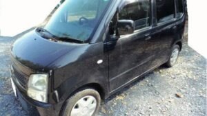 2007 MAZDA AZ WAGON DBAMJ22S FA