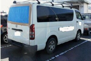 2004 TOYOTA HIACE VAN KRKDH200V DX - Image 2