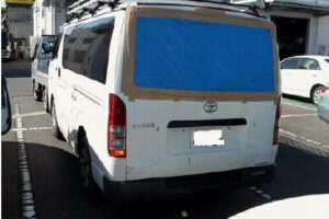 2004 TOYOTA HIACE VAN KRKDH200V DX - Image 3