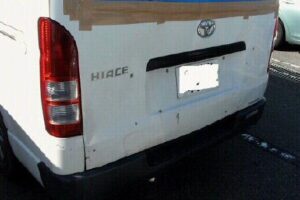 2004 TOYOTA HIACE VAN KRKDH200V DX - Image 4