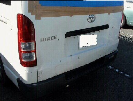 2004 TOYOTA HIACE VAN KRKDH200V DX - Image 4