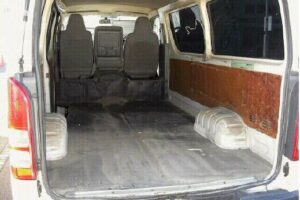 2004 TOYOTA HIACE VAN KRKDH200V DX - Image 5