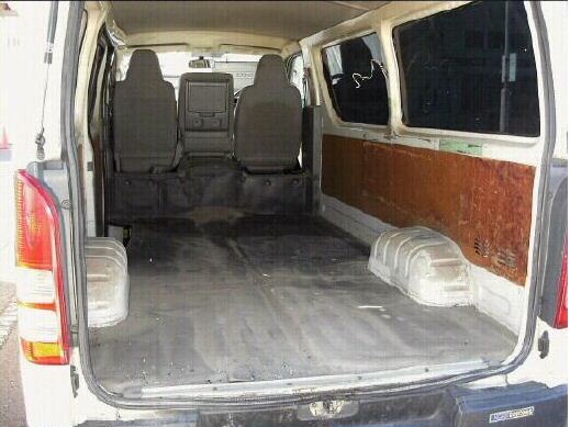 2004 TOYOTA HIACE VAN KRKDH200V DX - Image 5