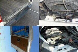 2004 TOYOTA HIACE VAN KRKDH200V DX - Image 7