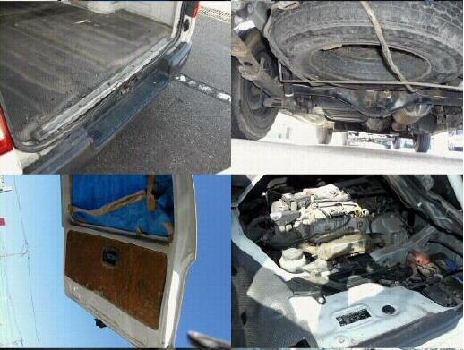 2004 TOYOTA HIACE VAN KRKDH200V DX - Image 7