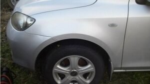 2002 MAZDA DEMIO LADY5W W