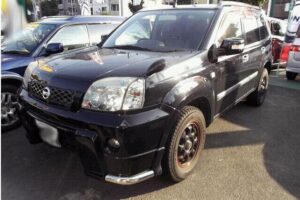 2005 NISSAN X-TRAIL VANT30 S
