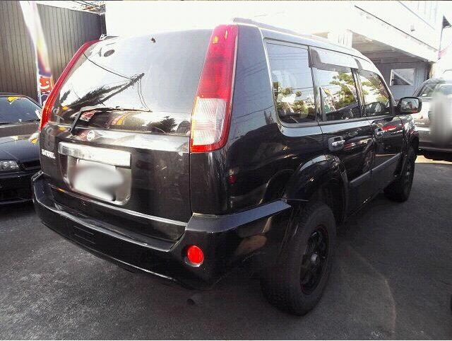 2005 NISSAN X-TRAIL VANT30 S - Image 1