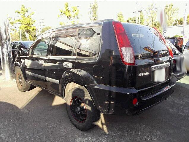 2005 NISSAN X-TRAIL VANT30 S - Image 2