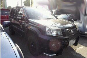 2005 NISSAN X-TRAIL VANT30 S - Image 3