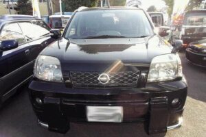 2005 NISSAN X-TRAIL VANT30 S - Image 4