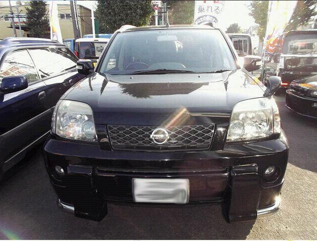 2005 NISSAN X-TRAIL VANT30 S - Image 4