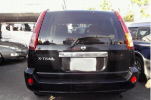 2005 NISSAN X-TRAIL VANT30 S - Image 5