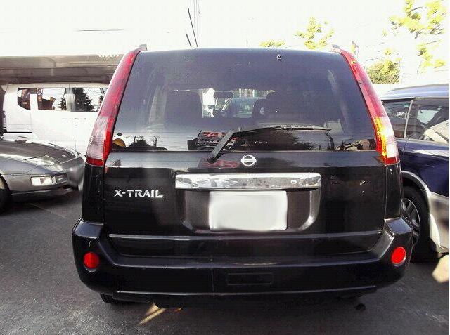 2005 NISSAN X-TRAIL VANT30 S - Image 5
