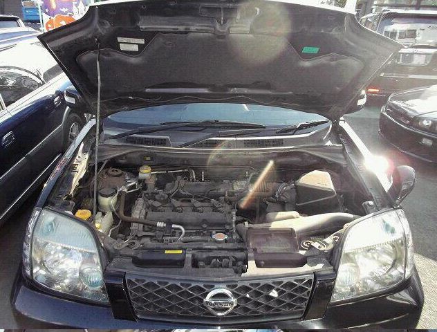 2005 NISSAN X-TRAIL VANT30 S - Image 6