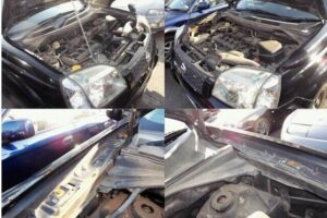 2005 NISSAN X-TRAIL VANT30 S - Image 7