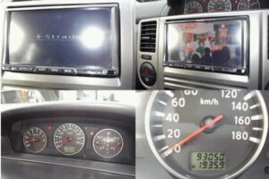 2005 NISSAN X-TRAIL VANT30 S - Image 8