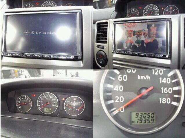 2005 NISSAN X-TRAIL VANT30 S - Image 8