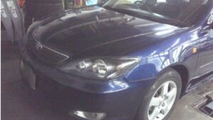 2001 TOYOTA CAMRY UAACV30