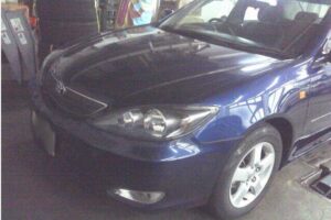 2001 TOYOTA CAMRY UAACV30