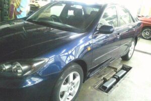 2001 TOYOTA CAMRY UAACV30 - Image 1