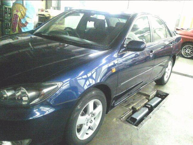 2001 TOYOTA CAMRY UAACV30 - Image 1