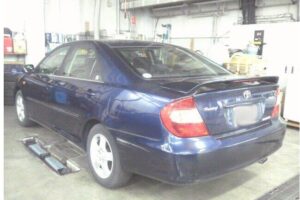 2001 TOYOTA CAMRY UAACV30 - Image 3