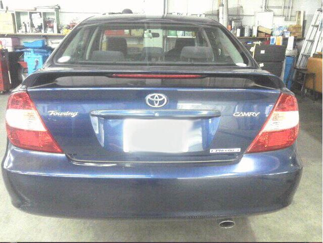 2001 TOYOTA CAMRY UAACV30 - Image 6