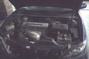 2001 TOYOTA CAMRY UAACV30 - Image 7