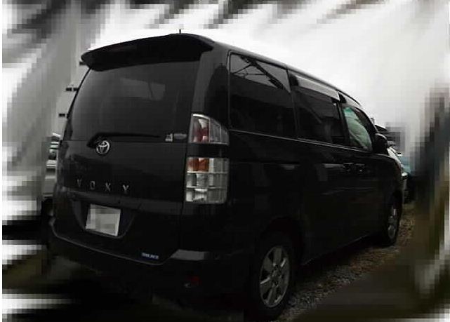 2002 TOYOTA VOXY TAAZR60G V - Image 1