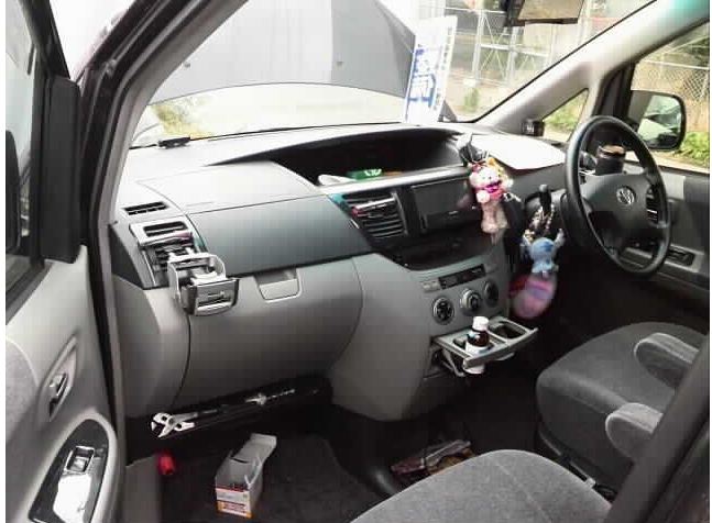 2002 TOYOTA VOXY TAAZR60G V - Image 3