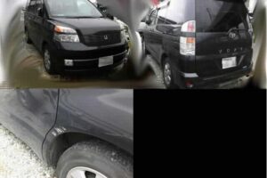 2002 TOYOTA VOXY TAAZR60G V - Image 4