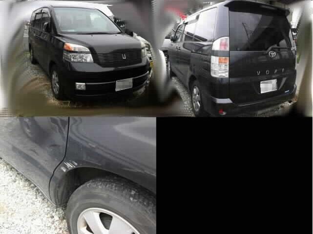 2002 TOYOTA VOXY TAAZR60G V - Image 4