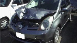 2005 NISSAN NOTE DBAE1 SV