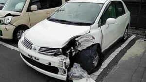 2006 NISSAN TIIDA DBASNC11 S