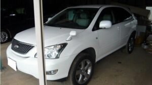 2006 TOYOTA HARRIER CBAACU30W L