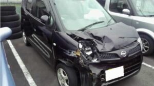 2009 NISSAN MOCO DBAMG22S E