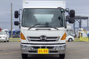 2017 ALUMI V Hino Ranger TKG-GD7JJAA