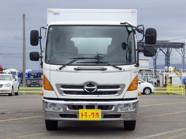 2017 ALUMI V Hino Ranger TKG-GD7JJAA