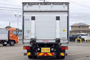 2017 ALUMI V Hino Ranger TKG-GD7JJAA