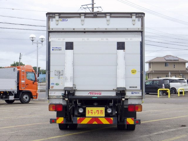 2017 ALUMI V Hino Ranger TKG-GD7JJAA - Image 4
