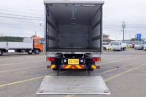 2017 ALUMI V Hino Ranger TKG-GD7JJAA