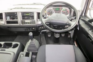 2017 ALUMI V Hino Ranger TKG-GD7JJAA