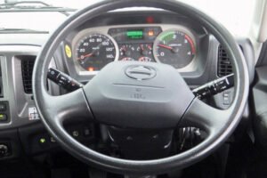 2017 ALUMI V Hino Ranger TKG-GD7JJAA