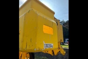 2007 Aerial Platform MITSUBISHI CANTER PA-FE73DB