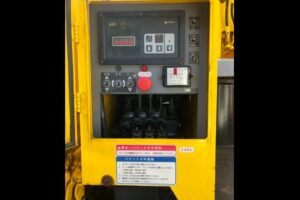 2007 Aerial Platform MITSUBISHI CANTER PA-FE73DB